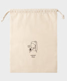 画像をギャラリービューアに読み込む, COFFEE BOY×RIVERS 限定コラボ巾着
