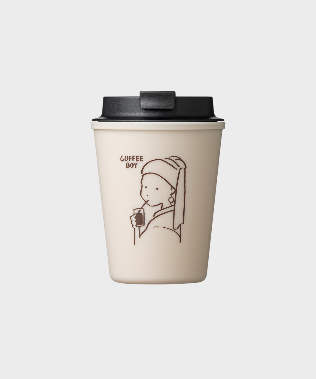 ウォールマグ スリーク COFFEE BOY