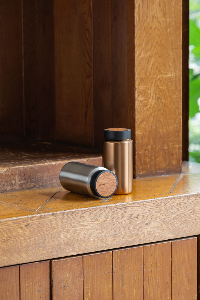 ドリンクボトル モク コーヒー