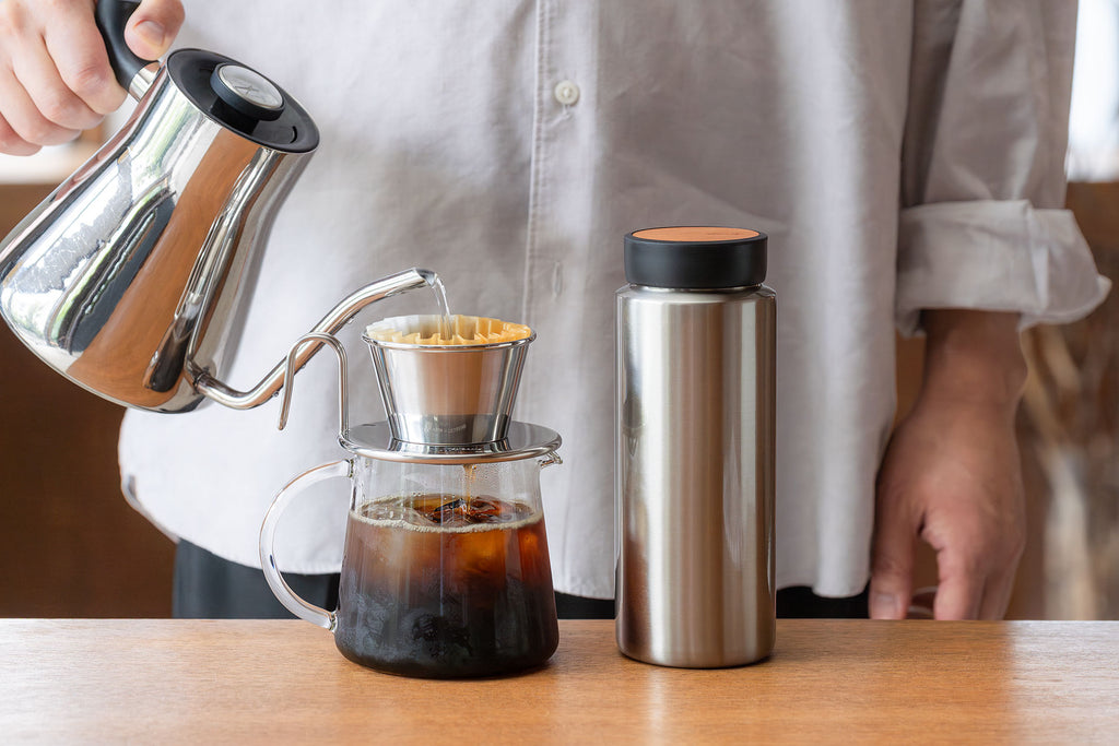 ドリンクボトル モク コーヒー 500
