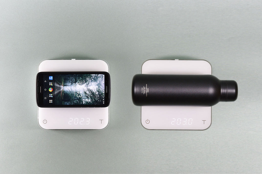 バキュームフラスク ステム