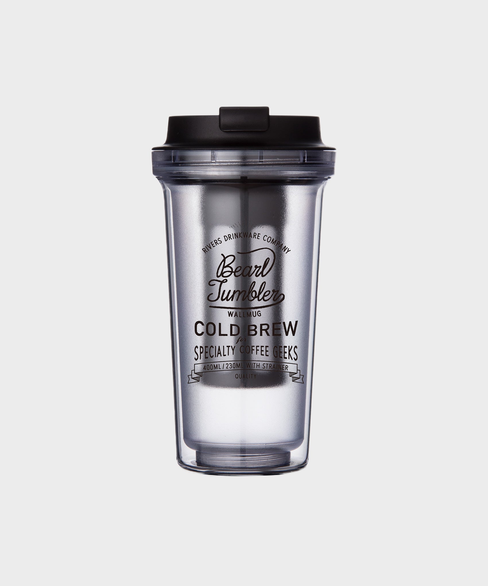 Snow Peak - KEN【新品・未使用】Rivers コーヒーグラインダー（黒）　セット リバーズ コーヒーグラインダーグリット RIVERS マットブラック