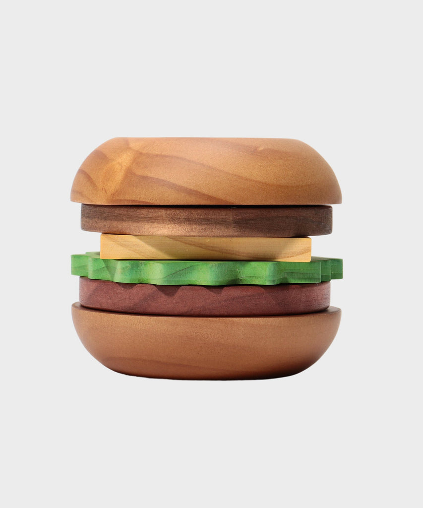 ハンバーガーコースターズ スタックスプラス