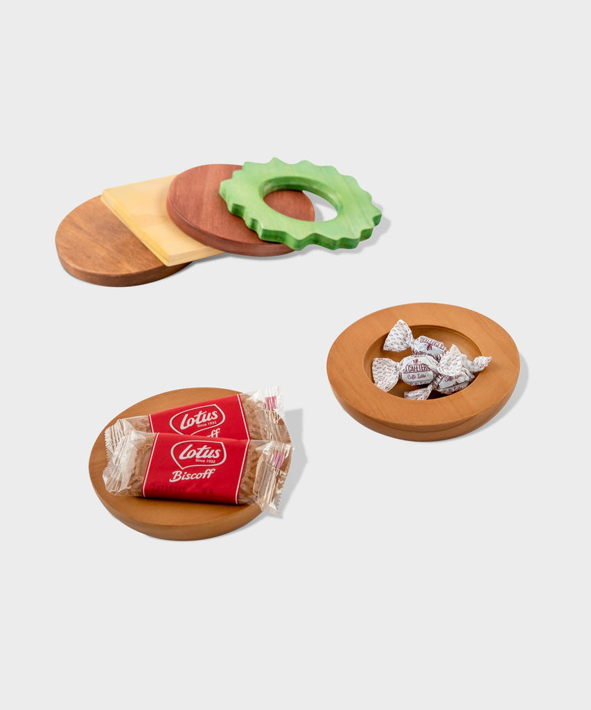 ハンバーガーコースターズ スタックスプラス