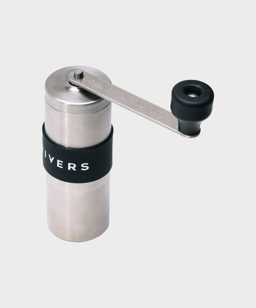 コーヒーグラインダー グリット