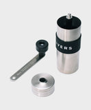 画像をギャラリービューアに読み込む, コーヒーグラインダー グリット
