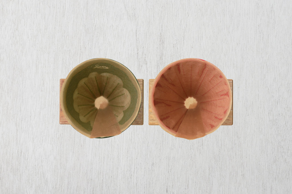 コーヒードリッパー ケイブ リバーシブル