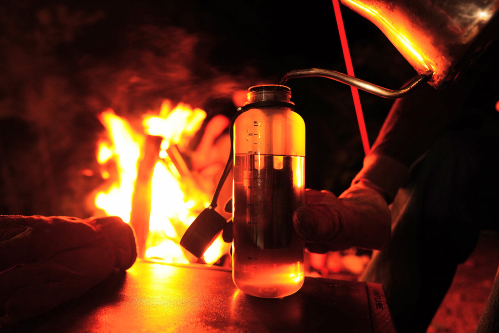 ボトルストレーナー ロング