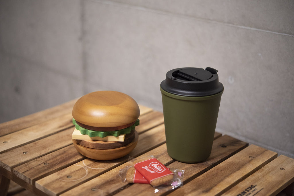 ハンバーガーコースターズ スタックスプラス