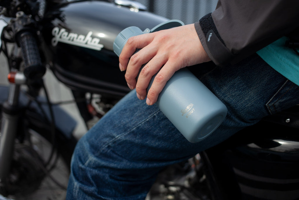 バキュームフラスク スタウト2-500